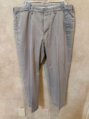 Polo Ralph Lauren Men’s Straight-Fit Chinos - khaki 38x30 vintage excellent